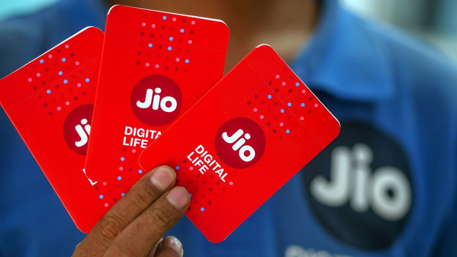 Jio Plan with Unlimited 5G