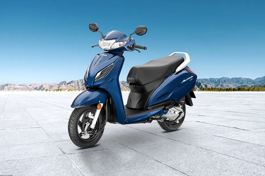 New Honda Activa