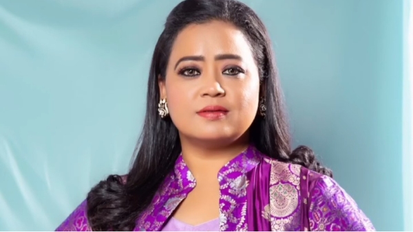 Bharti Singh's YouTube Channel Hacked