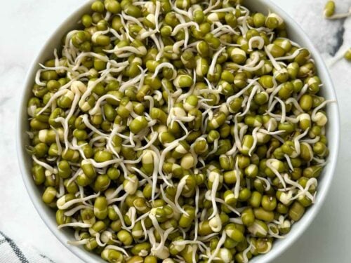 Health Benefits Of Eating Sprouts