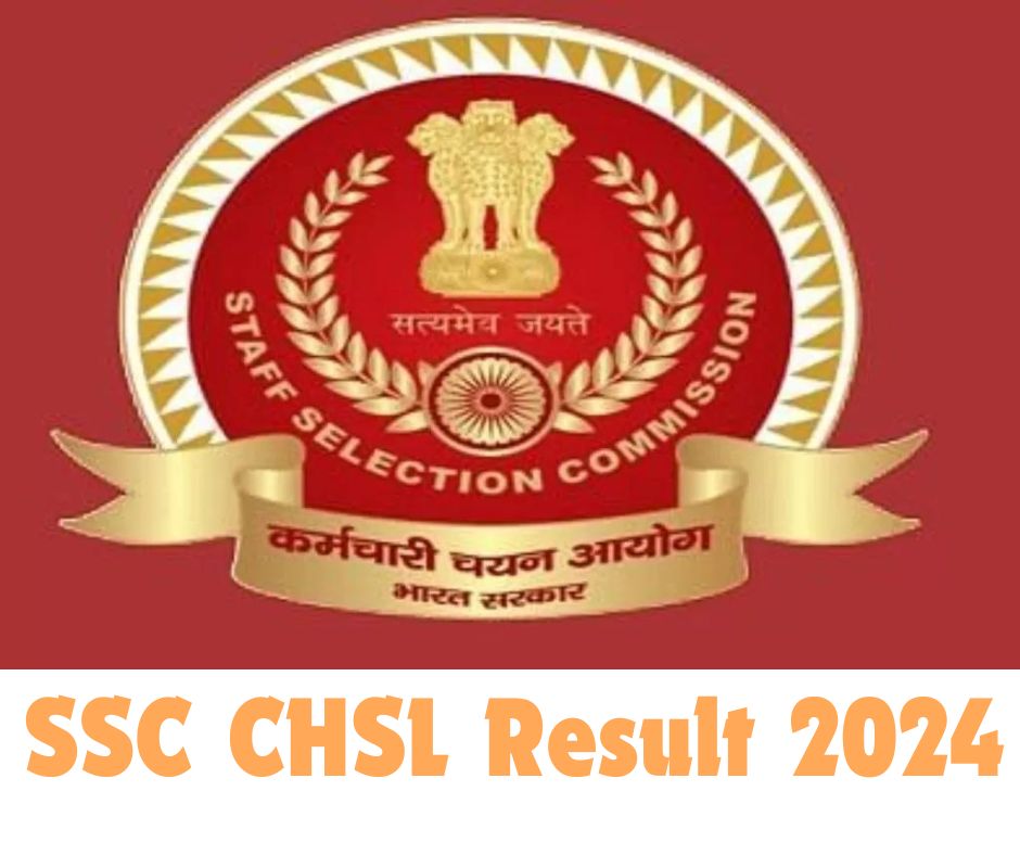 SSC CHSL Result 2024