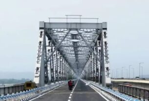 Old Saraighat Bridge To Remain Closed