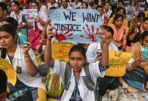 Kolkata Doctor Rape Case