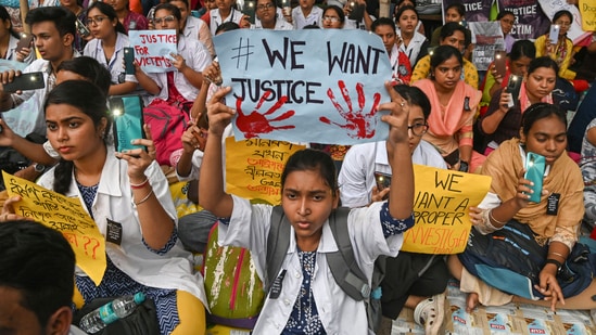 Kolkata Doctor Rape Case