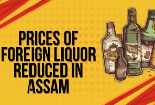 Prices of Foreign Liquor Reduced in Assam