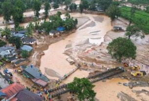 Wayanad Landslide