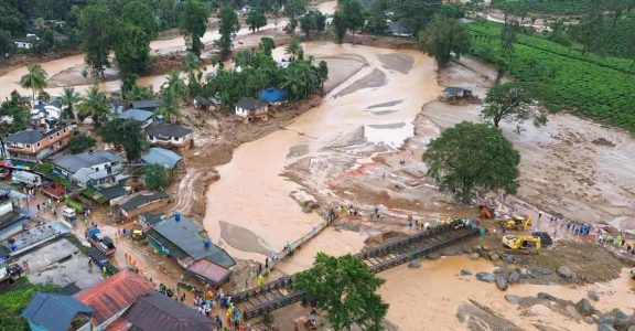 Wayanad Landslide