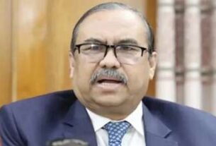 Chief Justice of Bangladesh Resigned