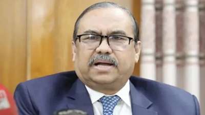 Chief Justice of Bangladesh Resigned