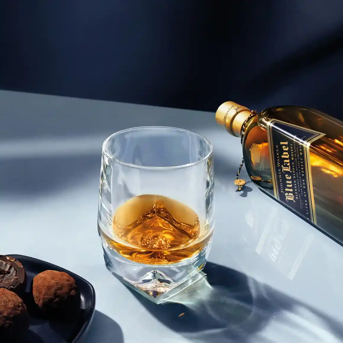 johnnie walker blue label price in assam